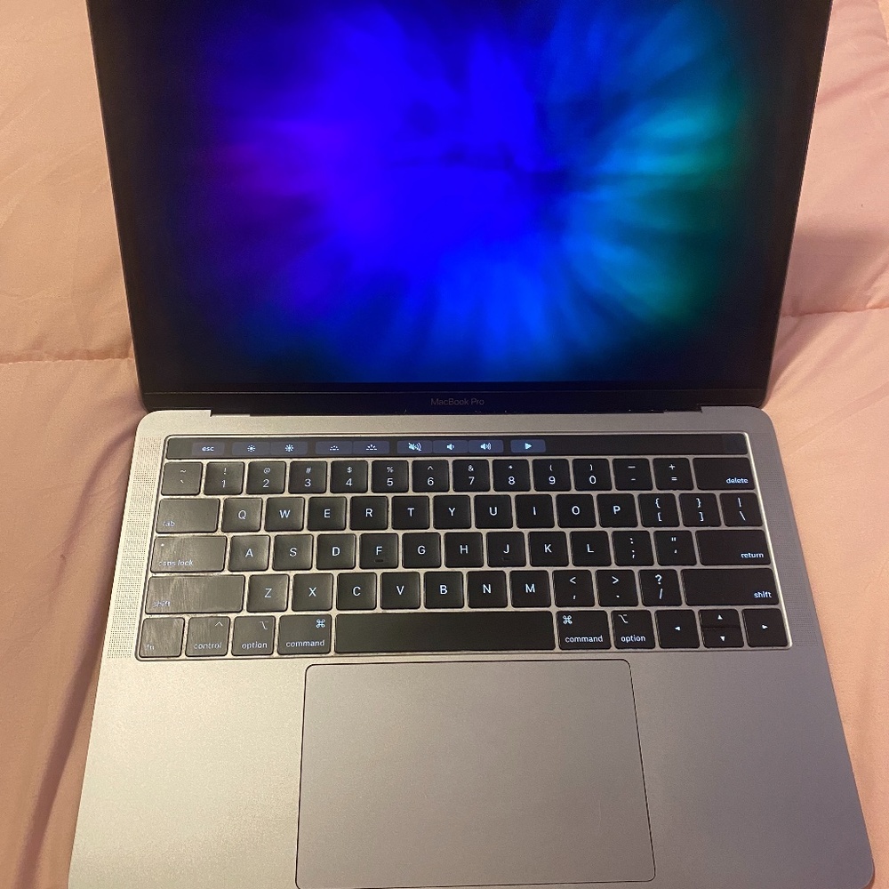 2019 Macbook Pro- Upgraded Version
